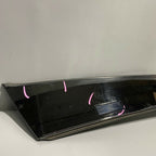 607000132 TESLA MODEL S LEFT SIDE ROOF APPLIQUE 2016 17 18 19 2020 BLACK OEM 607000132