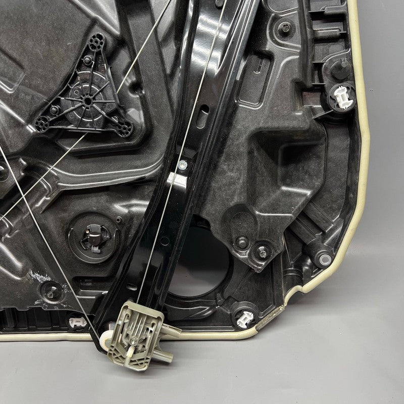BMW X4M WINDOW REGULATOR LEFT FRONT 2019 2020 2021 2022 2023 OEM 74317