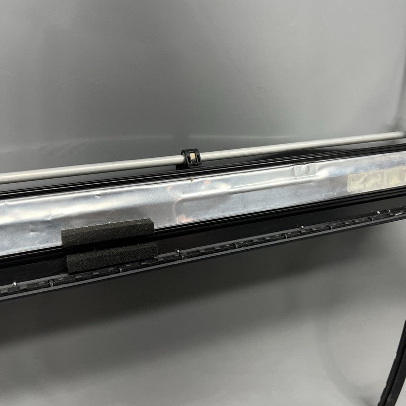 S550 MERCEDES BENZ S550 DOOR WINDOW SUNSHADE LEFT REAR 2014-2017 2018 2019 2020 OEM 