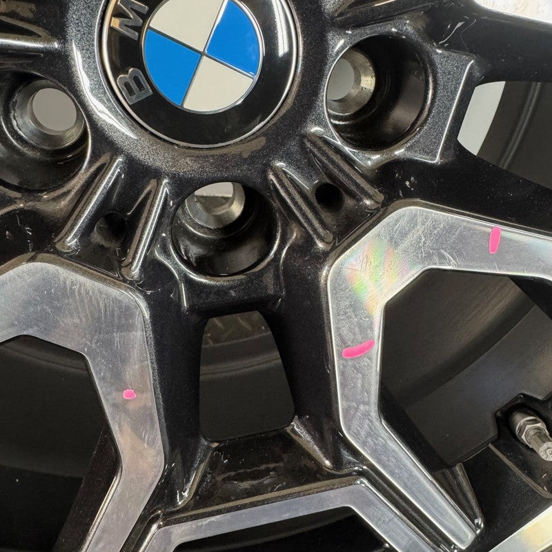 BMW X1 X2 WHEEL RIM 19 INCH 2023 2024 2025 OEM 6898041