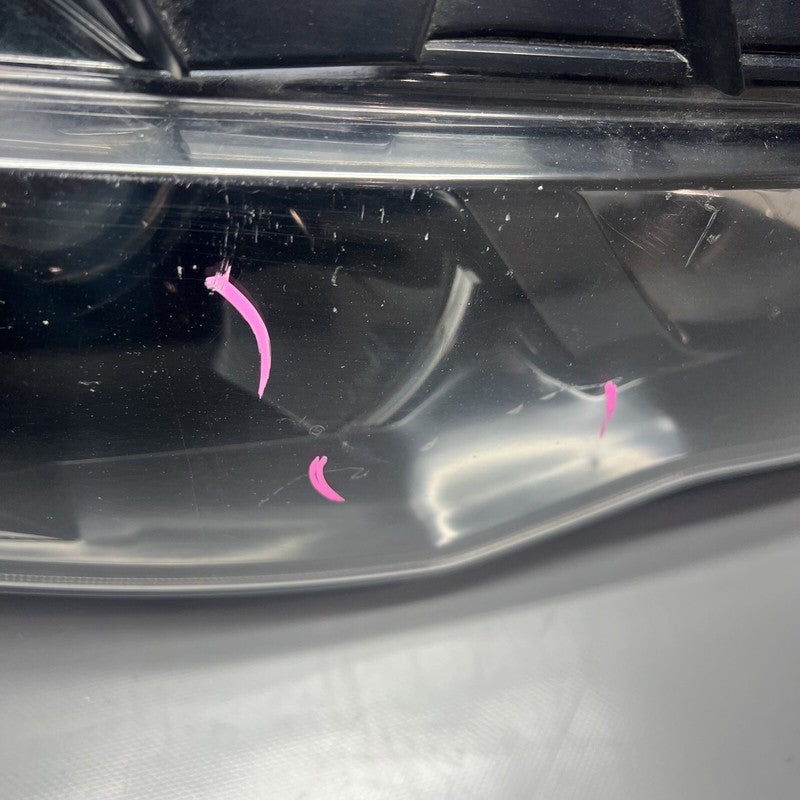 HONDA PILOT HEADLIGHT RIGHT PASSENGER 2016 2017 HALOGEN OEM 