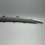 1047360-00-G TESLA MODEL X FASCIA GRILLE CLOSING PANEL 2016 17 18 19 2020 OEM 1047360-00-G