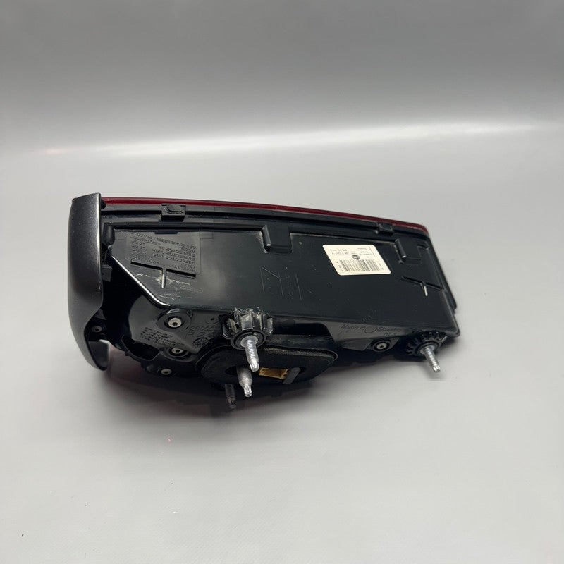 AUDI A4 S4 TAIL LIGHT INNER RIGHT PASSENGER 2017 2018 2019 LED OEM 8W5