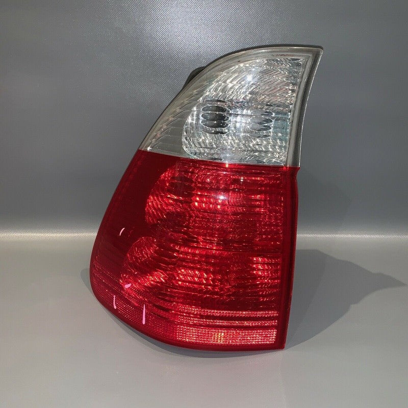 6321-7164473-04 BMW X5 E53 TAIL LIGHT LEFT DRIVER SIDE 2004 2005 2006 OEM