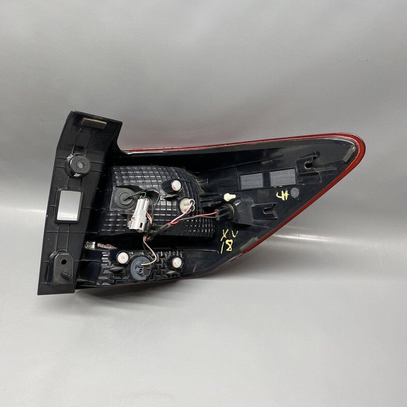 SUBARU IMPREZA CROSSTRECK TAIL LIGHT LEFT DRIVER 2020 2021 2022 OEM