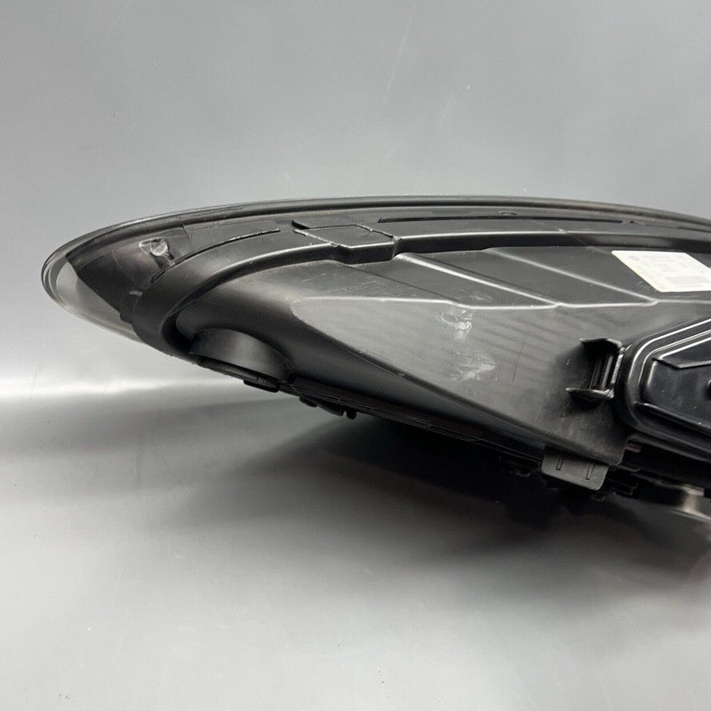 PORSCHE CAYENNE HEADLIGHT RIGHT PASSENGER 2011 2012 2013 XENON OEM 7P5