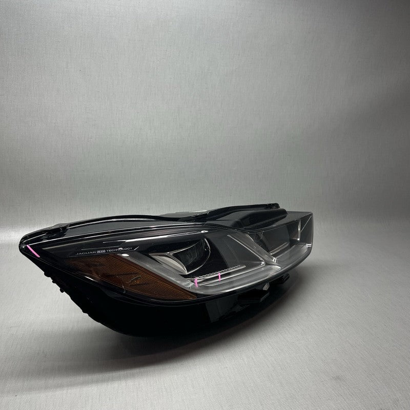 J9D3-13W029-FA JAGUAR I-PACE HEADLIGHT RIGHT PASSENGER LED 2019 2020 2021 2022 OEM 