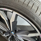 BMW X1 X2 WHEEL RIM 20 INCH 2016 2017 2018 2019 2020 2021 2022 OEM 800