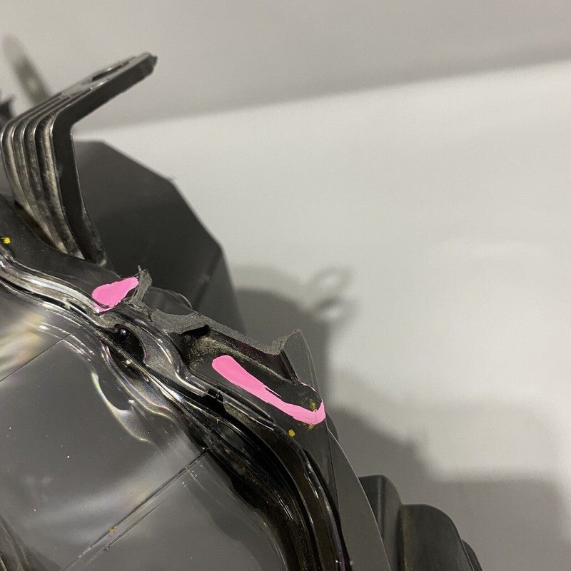 TOYOTA COROLLA HEADLIGHT RIGHT PASSENGER LED OEM 2017 2018 2019 