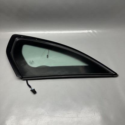 36A845298AA BENTLEY BENTAYGA QUARTER GLASS RIGHT REAR 2016 17 2018 2019 2020 OEM 36A845298AA