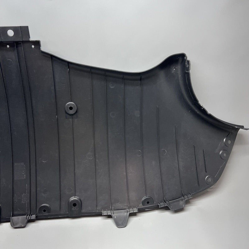 1638051-00-B TESLA MODEL Y REAR BUMPER LOWER SPLASH SHIELD 2020 21 22 2023 OEM 1638051-00-B