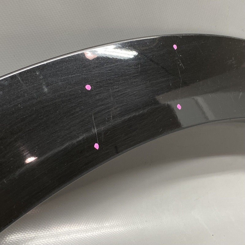 4KE853025E AUDI E-TRON WHEEL FLARE MOLDING LEFT REAR 2018 2019 2020 2021 OEM 4KE853025E