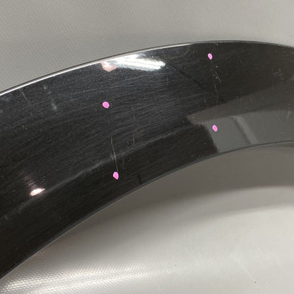 4KE853025E AUDI E-TRON WHEEL FLARE MOLDING LEFT REAR 2018 2019 2020 2021 OEM 4KE853025E