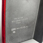 AUDI A4 TAIL LIGHT LEFT DRIVER 2013 2014 2015 S4 LED OEM
