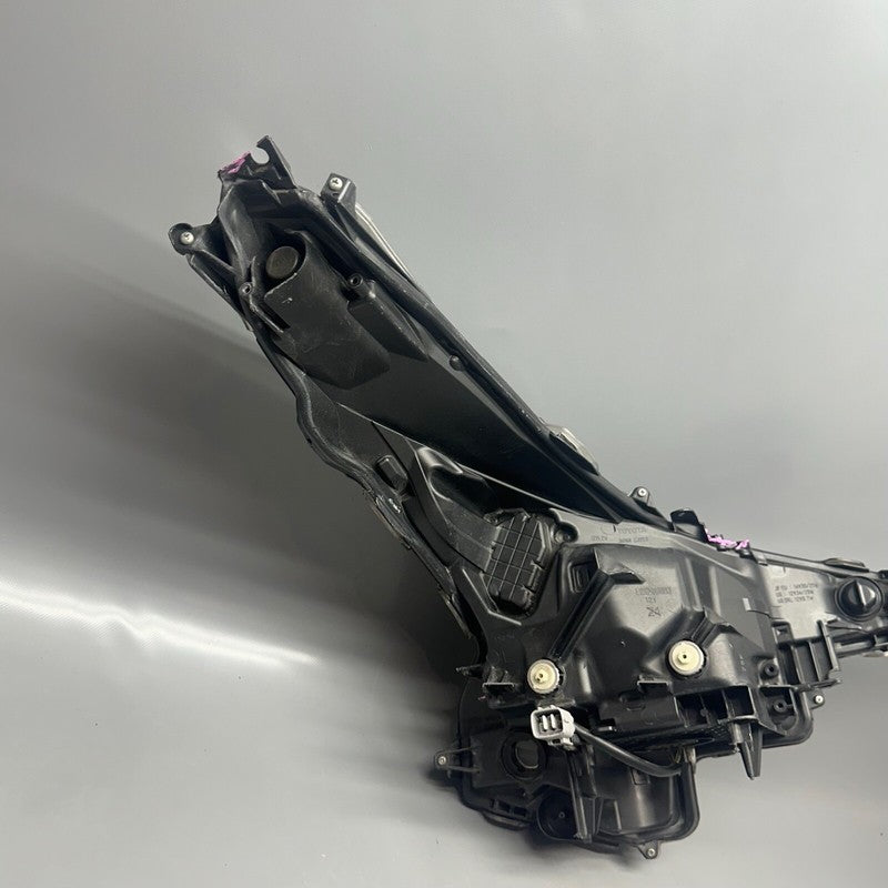 TOYOTA PRIUS HEADLIGHT LEFT DRIVER 2016 2017 2018 LED OEM 