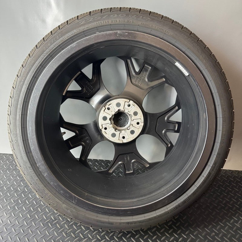 BMW 330I WHEEL RIM FRONT 19 INCH 430I M440I 2024 2025 OEM 5A64AF0