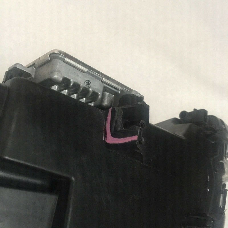 7182153 BMW 740 HEADLIGHT LEFT DRIVER 750 F01 2009 2010 2011 2012 XENON HID LED OEM