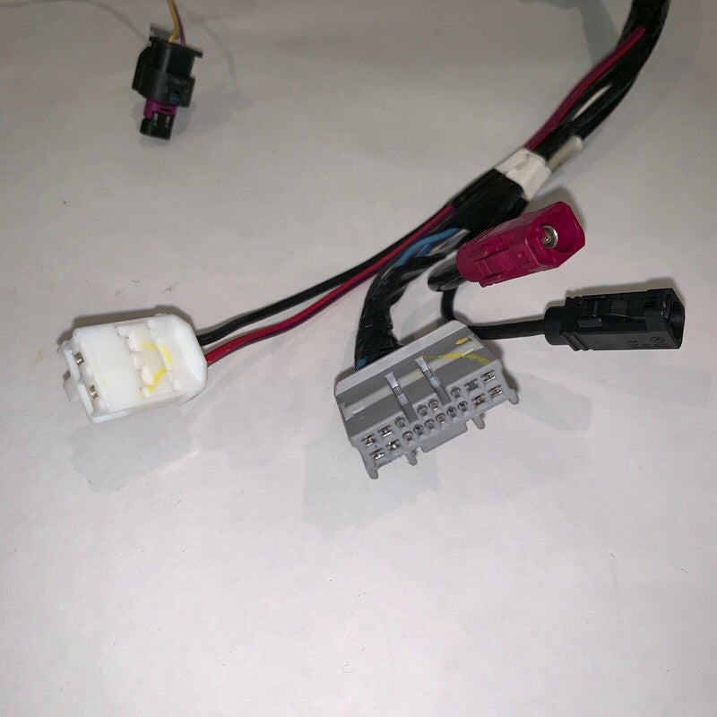 1032432-80-F TESLA MODEL X LEFT FRONT DOOR WIRING HARNESS 2015 2016 2017 OEM