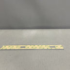 1504763-00-A TESLA MODEL 3 SILL PLATE FRONT DOOR 1504763-00-A OEM 2017 2018 2019 2020