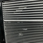 A0999064000 MERCEDES BENZ GL450 GL550 COOLING RADIATOR 2013-2015 2016 2017 2018 2019 OEM