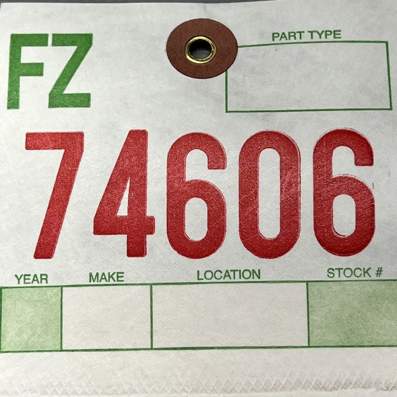 1496268-00-C TESLA MODEL Y HOOD HINGE LEFT 2020 2021 2022 2023 OEM 1496268-00-C