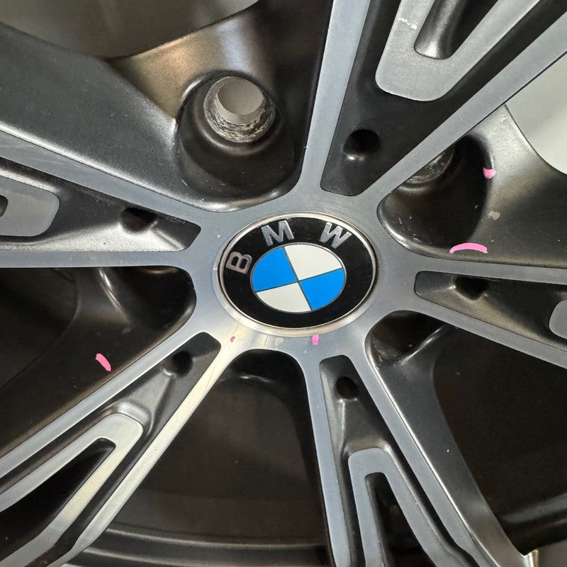 BMW 330I M430I WHEEL RIM 19 INCH 2020 2021 2022 2023 OEM 8089896