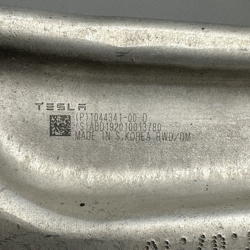 1044341-00-D TESLA MODEL 3 LOWER CONTROL ARM RIGHT FRONT 2017 2018 19 20 21 2022 1044341-00-D