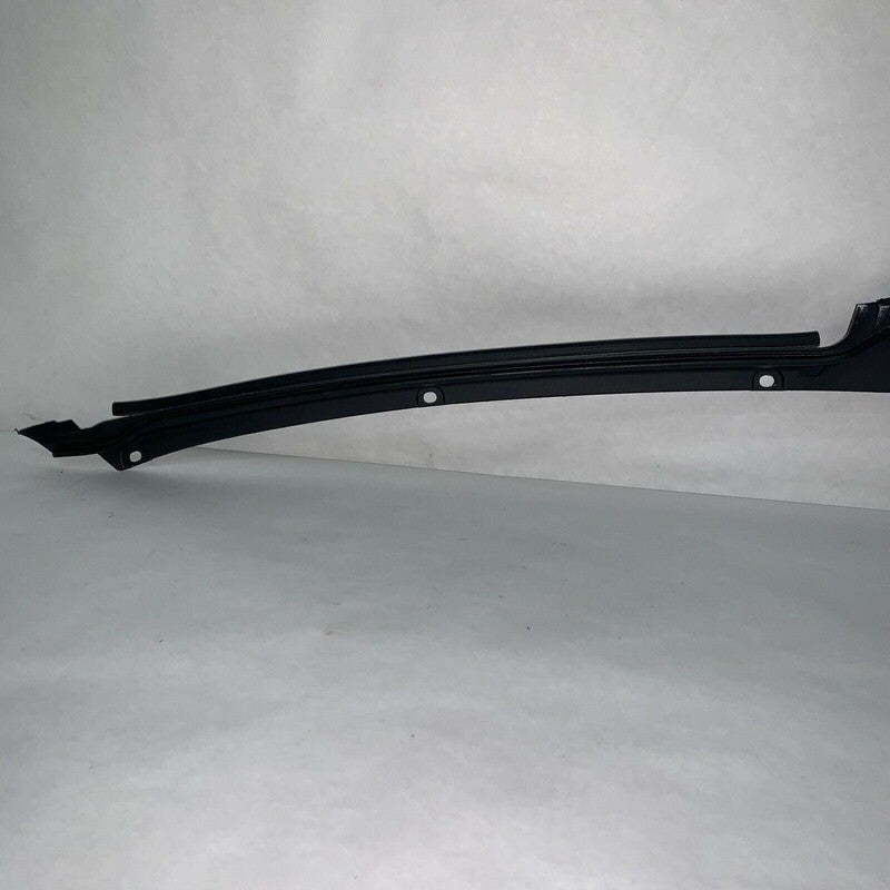 1037559-00-D TESLA MODEL X LEFT TRIM PANEL MOULDING WITH SENSOR 2015 2016 2017 2018 OEM