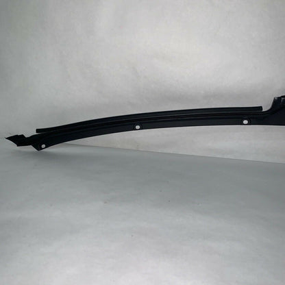1037559-00-D TESLA MODEL X LEFT TRIM PANEL MOULDING WITH SENSOR 2015 2016 2017 2018 OEM