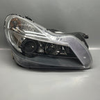 MERCEDES BENZ SL63 HEADLIGHT RIGHT PASSENGER SL550 XENON 2009 2010 201