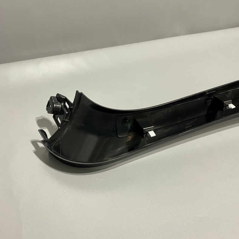 1037904-00-E TESLA MODEL X LIFTGATE TRIM LEFT DRIVER 1037904-00-E 2016 2017 2018 2019 OEM 