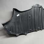1638051-00-B TESLA MODEL Y REAR BUMPER LOWER SPLASH SHIELD 2020 2021 2022 2023 OEM 