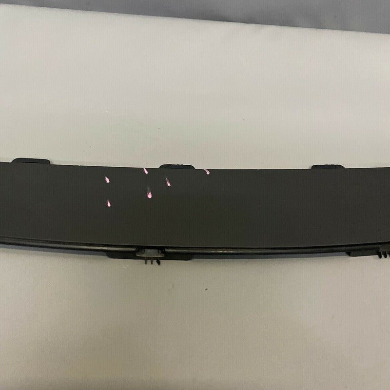1047740-00-H TESLA MODEL X FASCIA FRONT GRILLE CLOSING PANEL 2016 2017 2018 2019 OEM