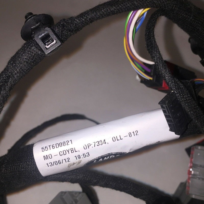 CK52-14A583AC RANGE ROVER WIRING HARNESS OEM CK52-14A583AC