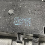 4H0839885 AUDI A8 DOOR HANDLE WITH LOCK LATCH 2011 2012 2013 2014 2015 2016 2017 OEM