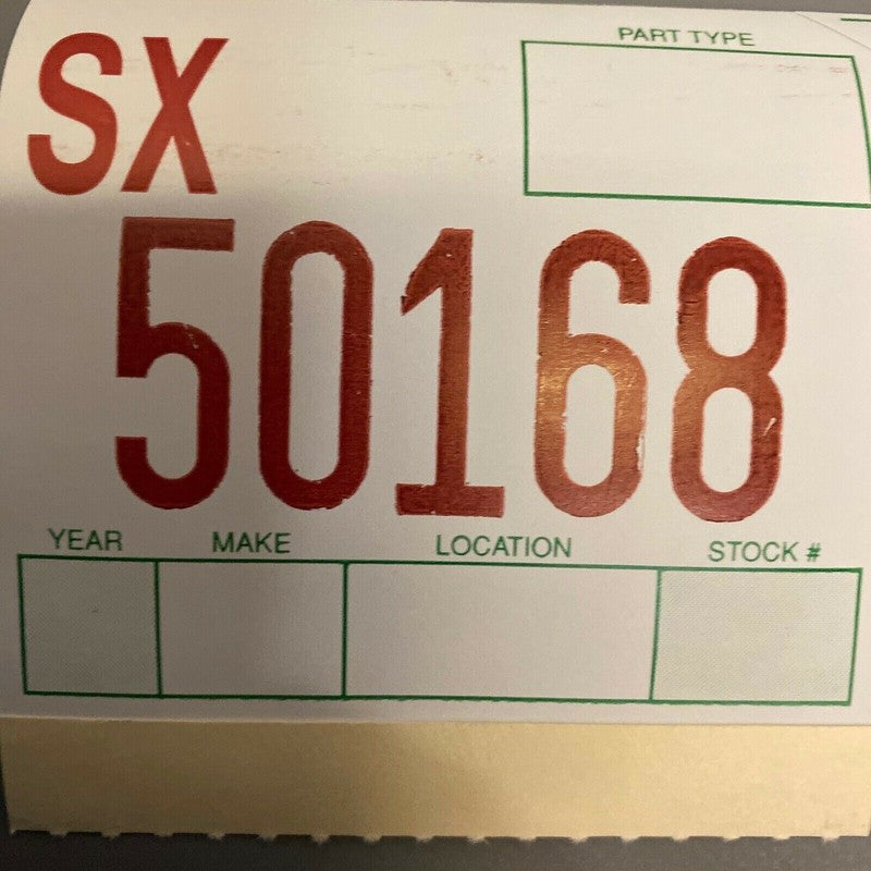 FL34-13006-AU FORD F-150 HEADLIGHT LEFT DRIVER SIDE 2015 2016 2017 HALOGEN OEM