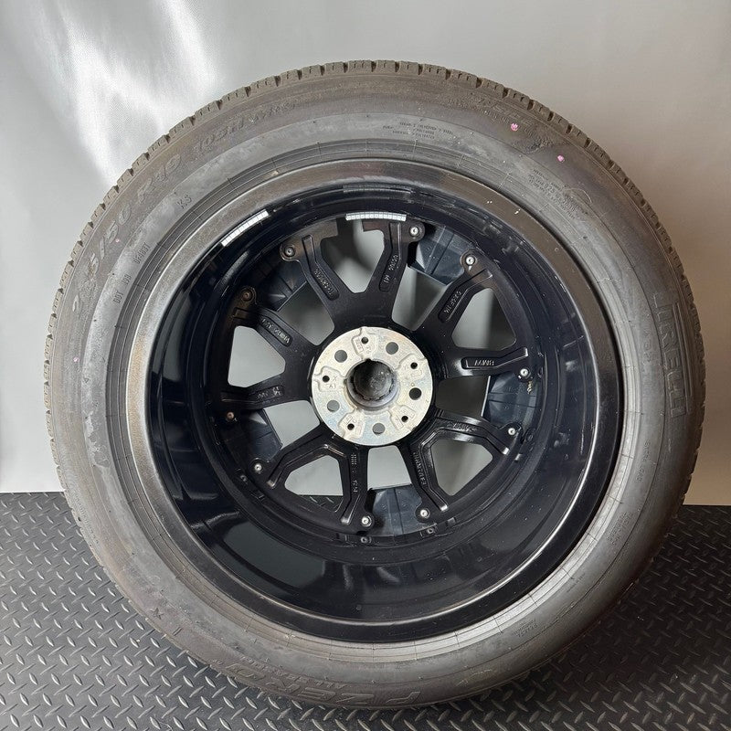 BMW X3 WHEEL RIM 19 INCH 2025 2026 OEM 5A6F114