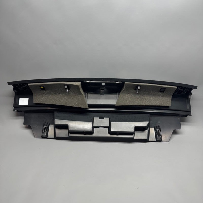 PORSCHE MACAN TRUNK BOOT LOCK SILL OEM 95B864483J