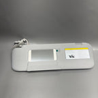 TESLA MODEL Y JUNIPER SUN VISOR LEFT DRIVER 2025 2026 OEM  1801039-15-