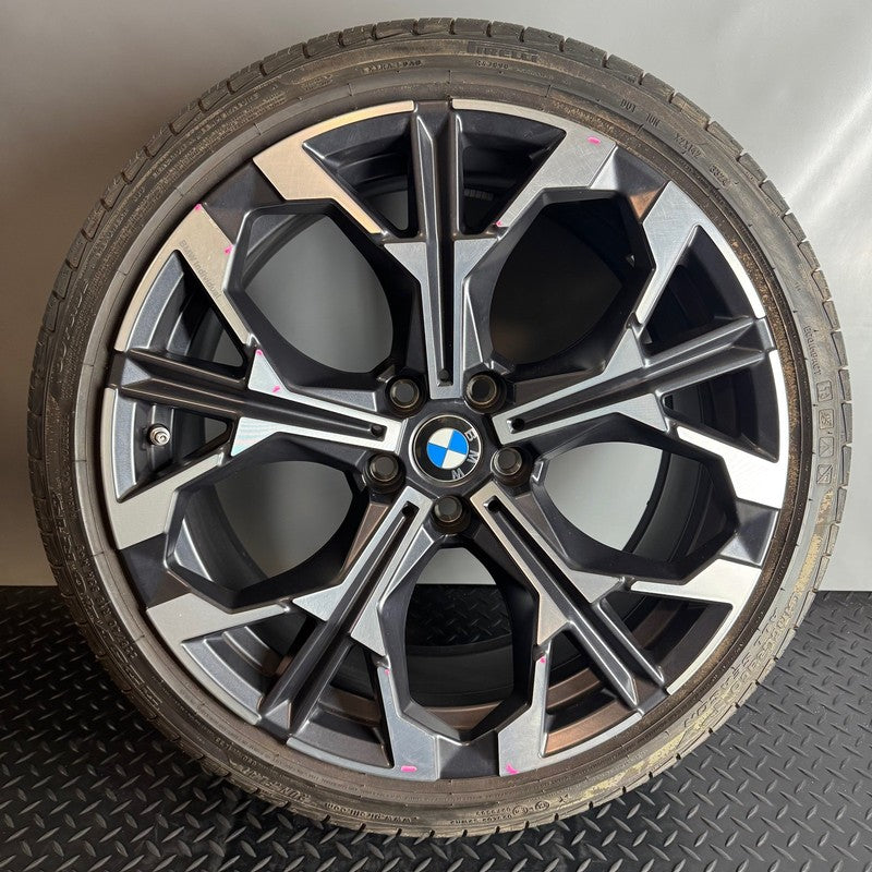 BMW 330I WHEEL RIM FRONT 19 INCH 430I M440I 2024 2025 OEM 5A64AF0