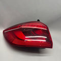 BMW X6 X6M TAIL LIGHT LEFT DRIVER 2015 2016 2017 2018 2019 OEM 7314861