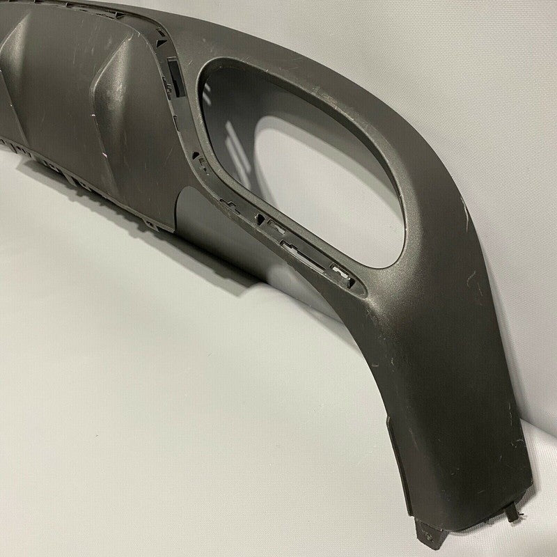 A2388859000 MERCEDES BENZ E400 REAR BUMPER DIFFUSER 2-DOOR A2388859000 2017 2018 2019 OEM