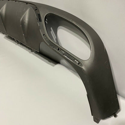 A2388859000 MERCEDES BENZ E400 REAR BUMPER DIFFUSER 2-DOOR A2388859000 2017 2018 2019 OEM