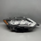 NISSAN ROGUE HEADLIGHT RIGHT PASSENGER LED 2017 2018 2019 OEM 28010-8F