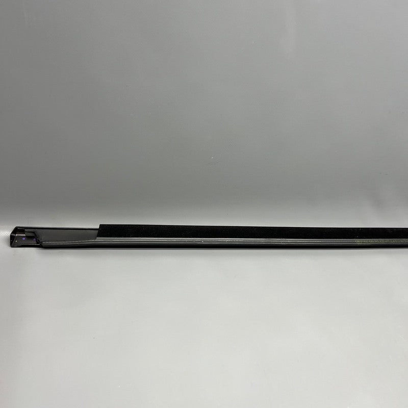PORSCHE CAYENNE DOOR BELT MOLDING RIGHT REAR 2019 2020 2021 2022 OEM 9