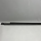PORSCHE CAYENNE DOOR BELT MOLDING RIGHT REAR 2019 2020 2021 2022 OEM 9