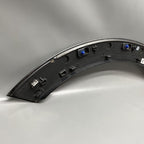 4KE853025E AUDI E-TRON WHEEL FLARE MOLDING LEFT REAR 2018 2019 2020 2021 OEM 4KE853025E