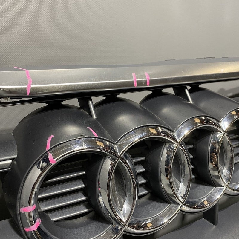 81A853651C AUDI Q5 GRILLE S-LINE 80A853651C OEM 2017 2018