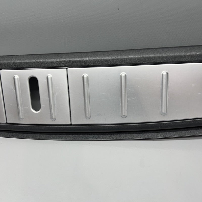1035993-00-C TESLA MODEL X TRUNK SILL PLASTIC PANEL 2016 2017 2018 2019 2020 OEM 1035993-00-C