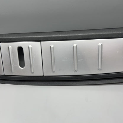 1035993-00-C TESLA MODEL X TRUNK SILL PLASTIC PANEL 2016 2017 2018 2019 2020 OEM 1035993-00-C